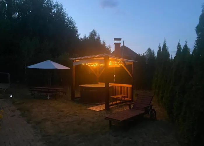 Agroturystyka Szczebra 33C Dolina Rospudy Pod Augustowem, Apartamenty 2-Pokojowe Z Aneksami Kuchennymi