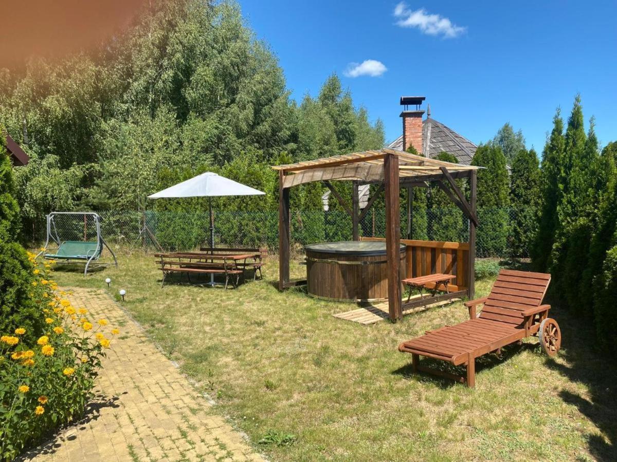 Szczebra: Rospuda Valley Farm stay