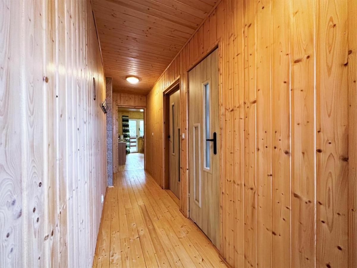 Szczebra: Rospuda Valley Farm stay *