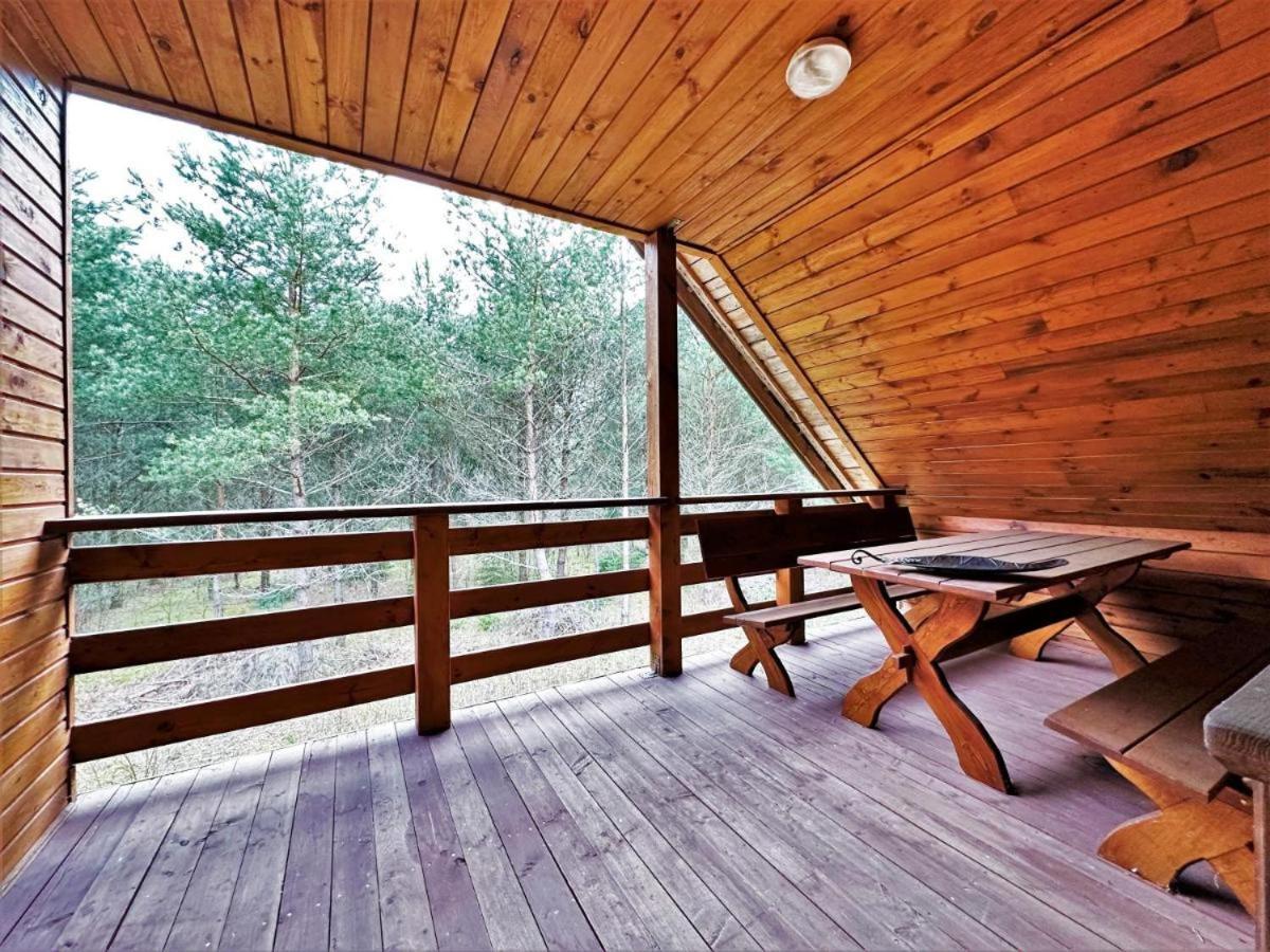 Farm stay Szczebra: Rospuda Valley Augustow