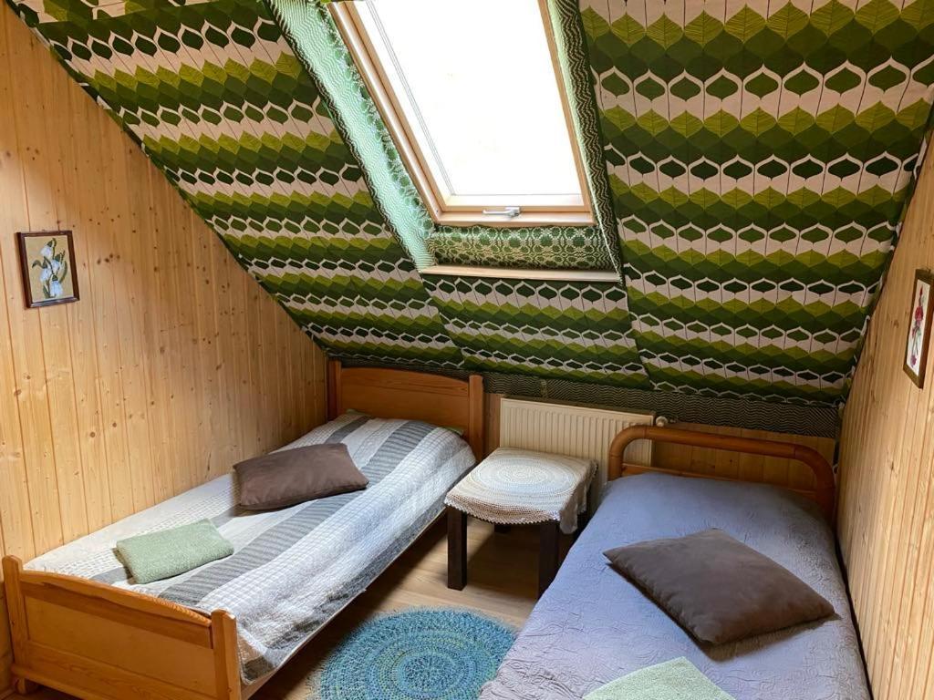 Farm stay Szczebra: Rospuda Valley Augustow